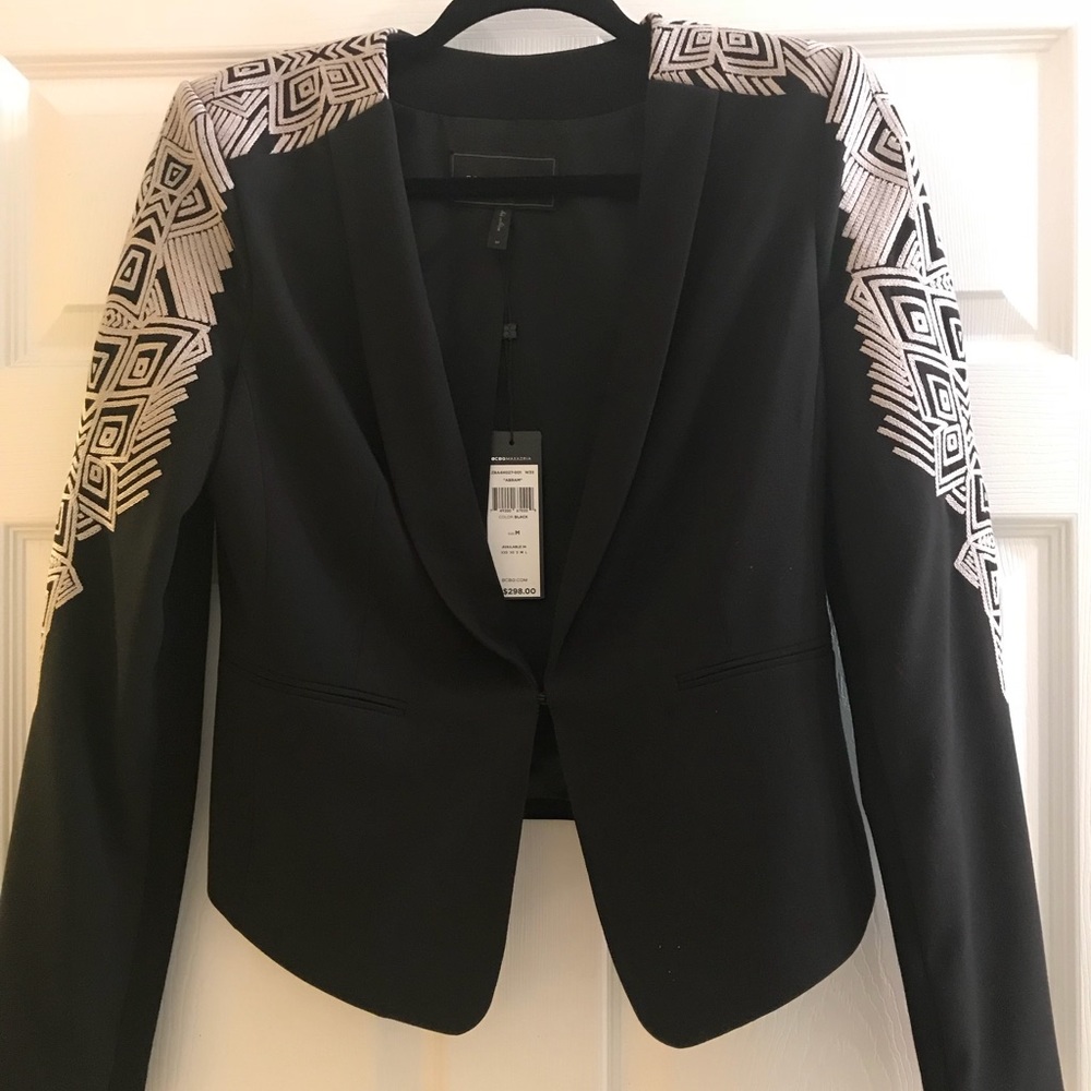 BCBG MAXARIA Abram Blazer